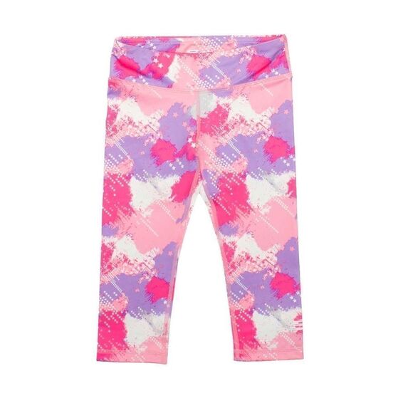 NEW! NWT SKECHERS Girls Kids 3 piece Activewear Set in colors Purple and Pink - Picture 7 of 10